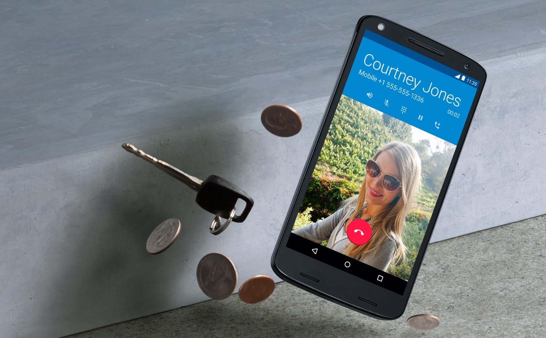 Motorola’s latest phone is ‘shatterproof’ and guarantees it won’t crack