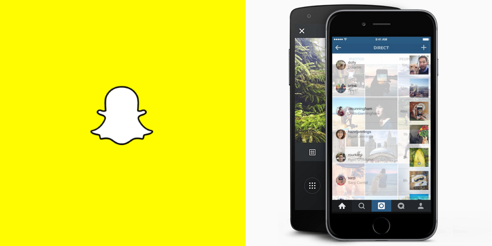 Snapchat and Instagram experiment update: This isn't as easy as you'd think