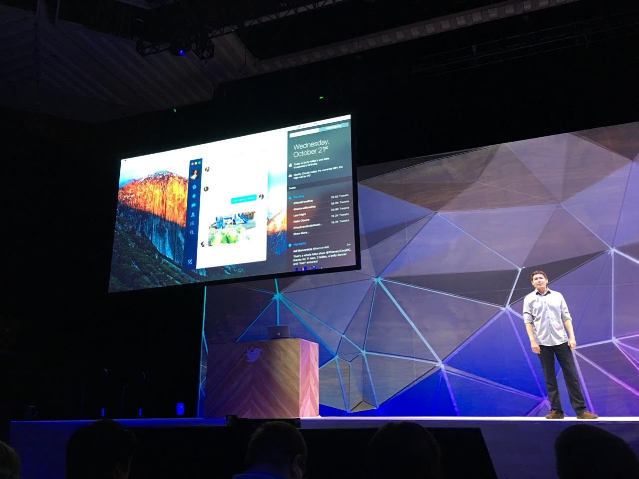 Yay! Twitter for Mac doesn’t suck anymore