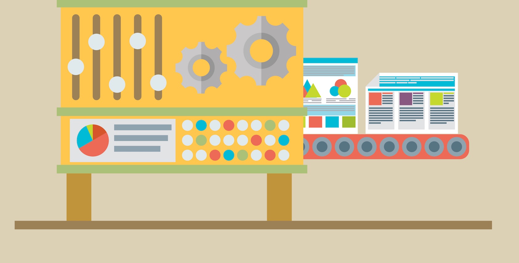 The psychology of visual UX Featured Image