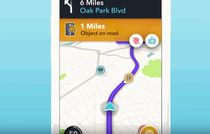 waze