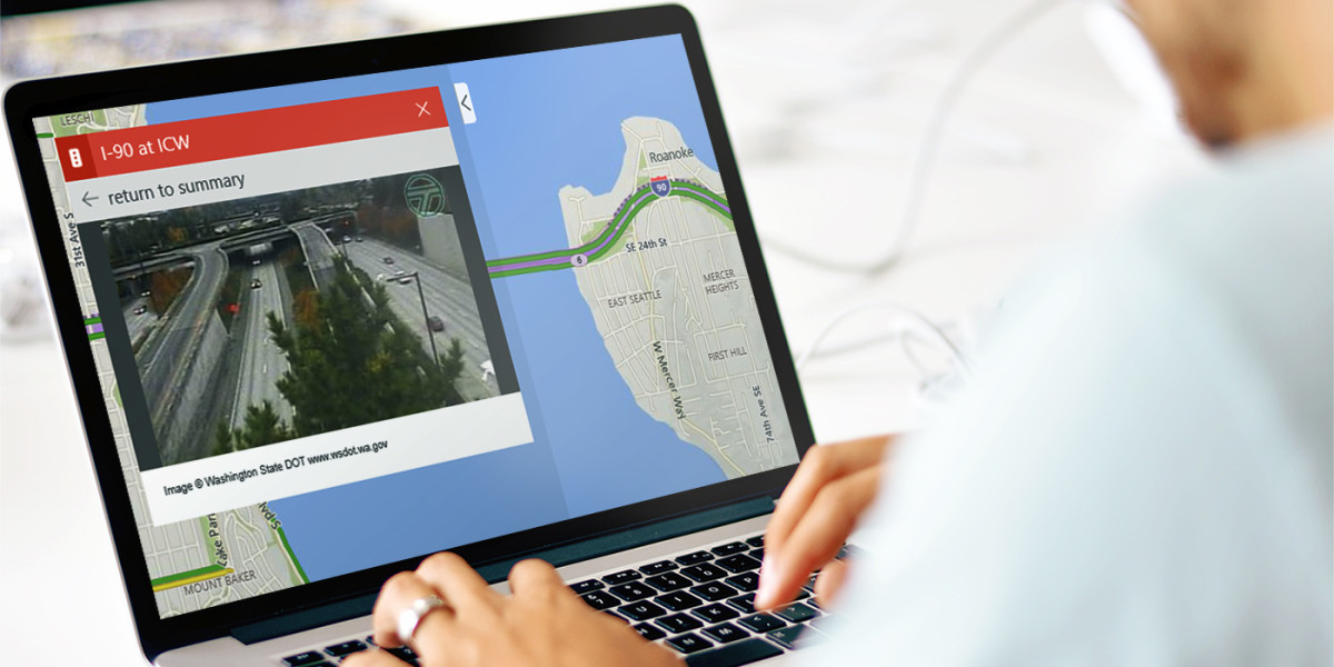 Bing Maps’ new traffic cameras help you spot jams before you’re stuck in them
