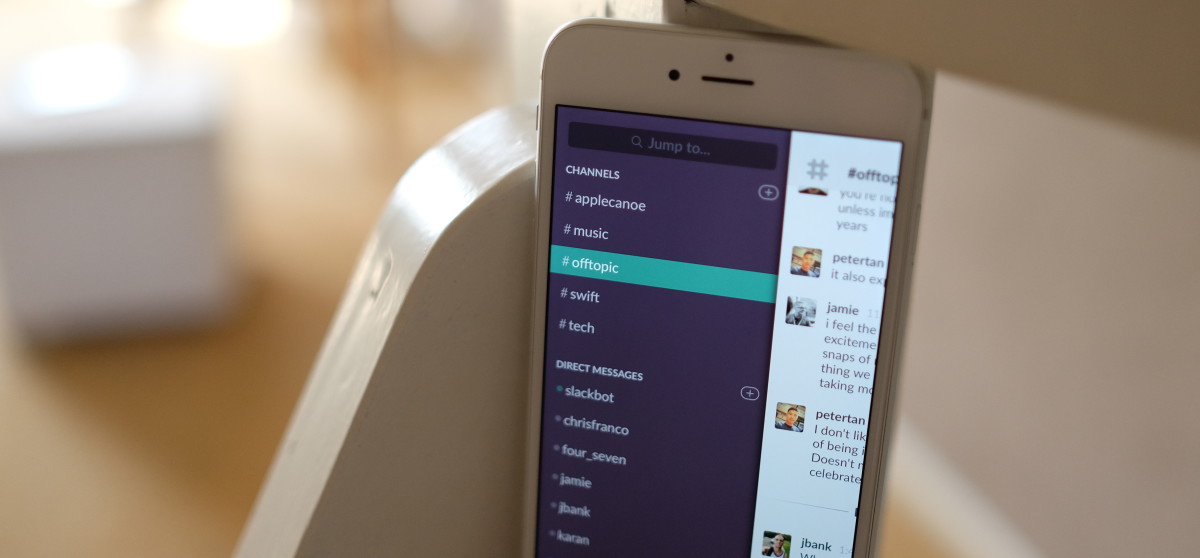 Slack is finally rolling out Do Not Disturb