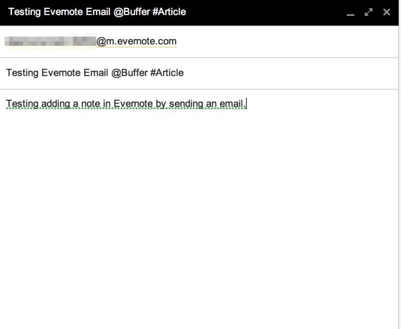 change evernote login email