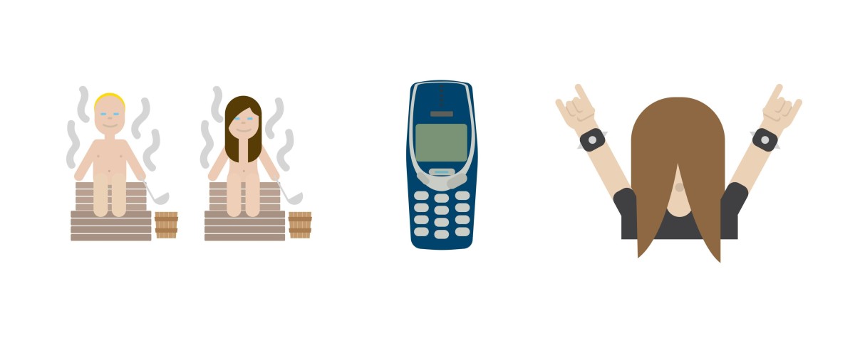 Finland becomes the first country to launch its own emoji