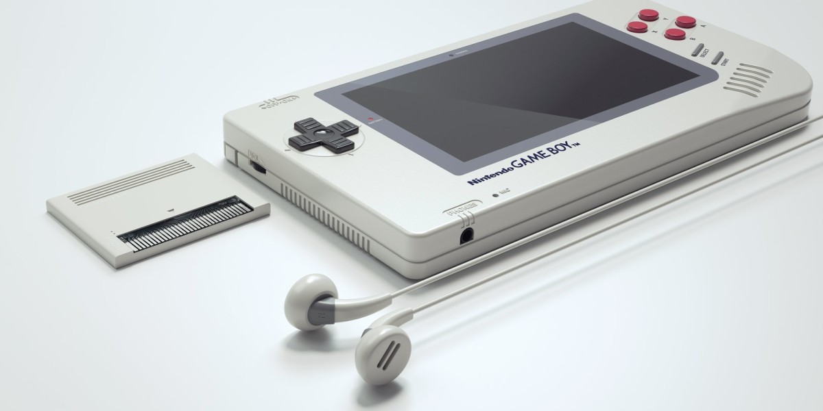 Nintendo needs to make this modern Gameboy concept a reality