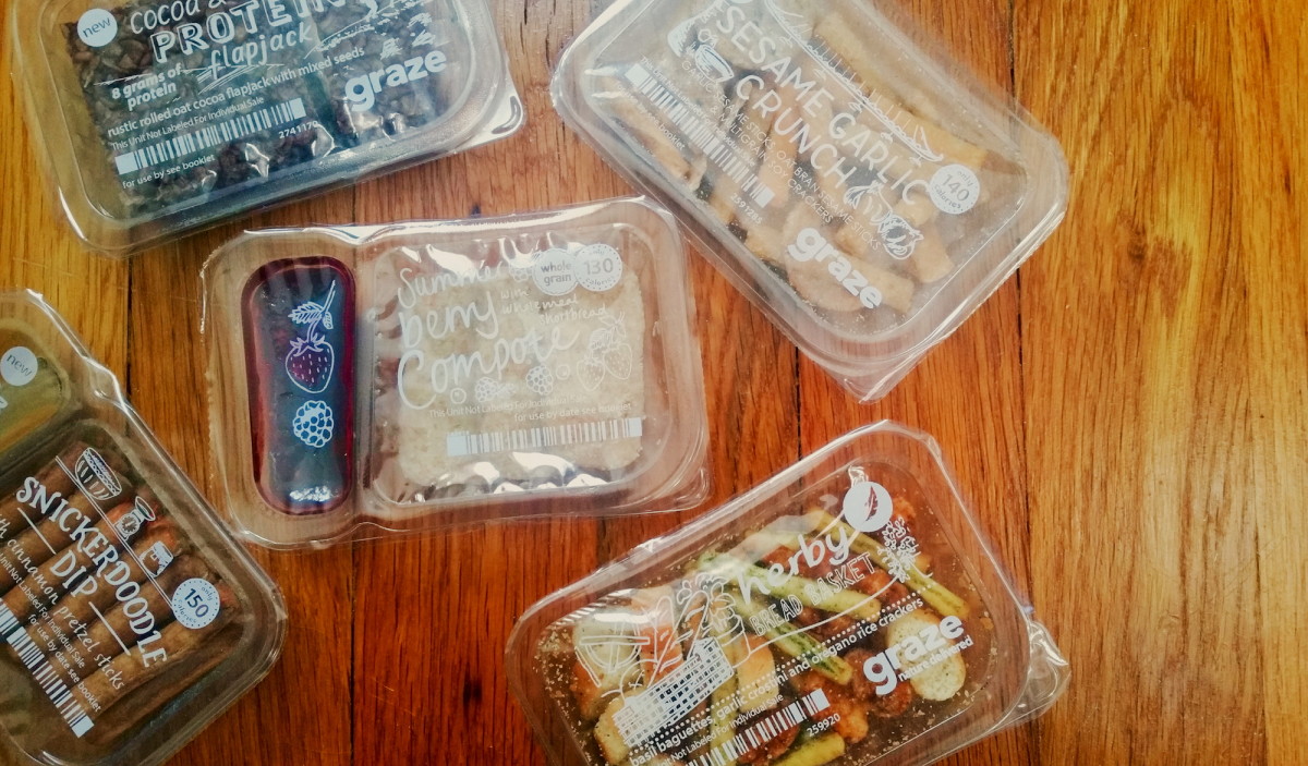 Which coast prefers spicier food? Graze thinks it knows how Americans snack based on region