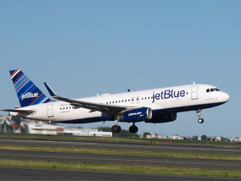 You can now stream Amazon Video and Prime Music in-flight for free on JetBlue