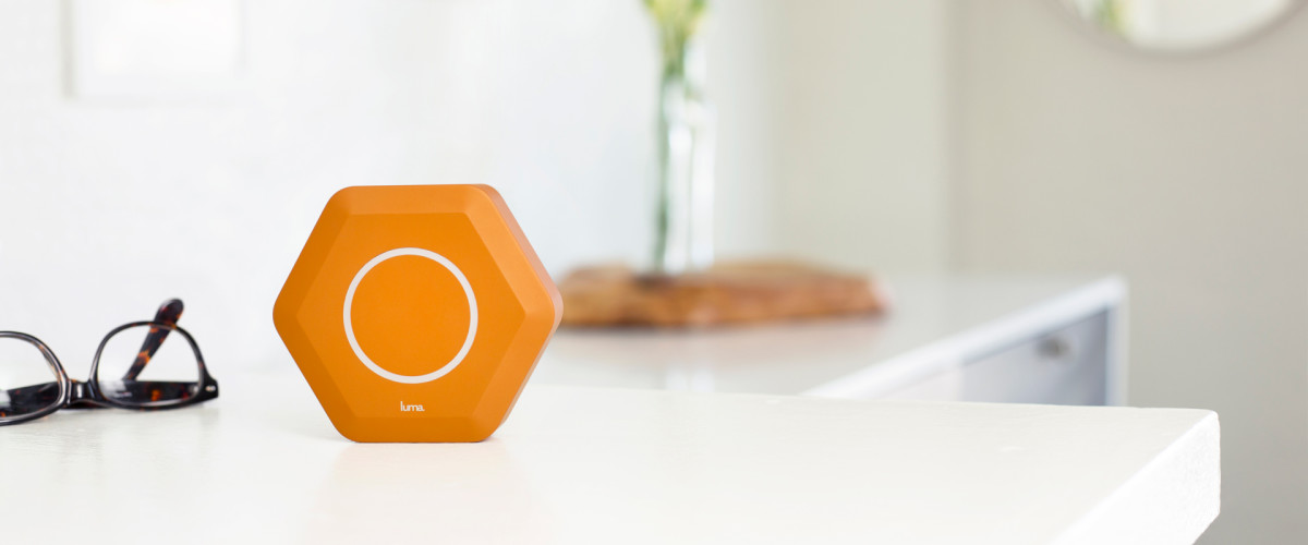 Meet Luma, the router that’s sure to make your kids hate you