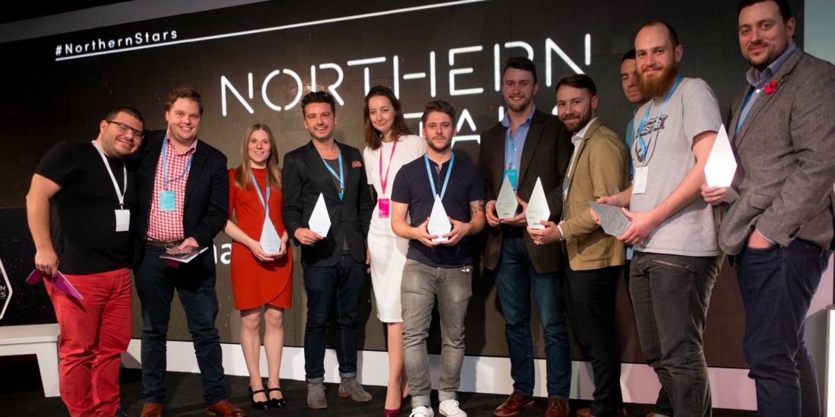 These 10 startups are ‘leading lights’ as the North of England rises
