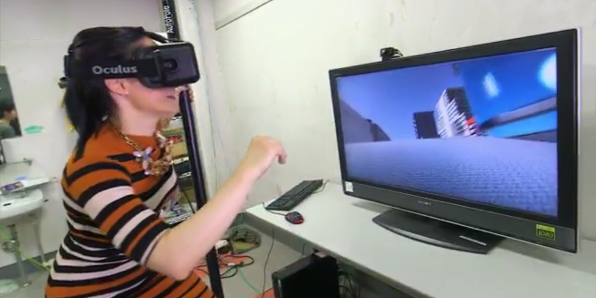 ‘VR for Good’ is a $1M initiative by Oculus to inspire social change