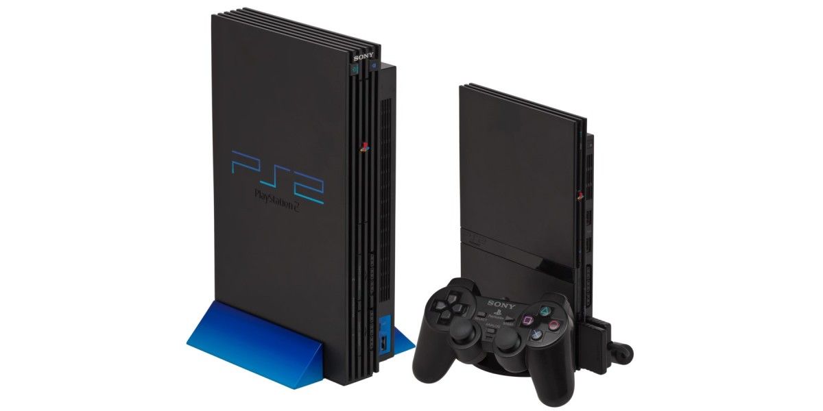 PlayStation 2 games are coming to the PS4