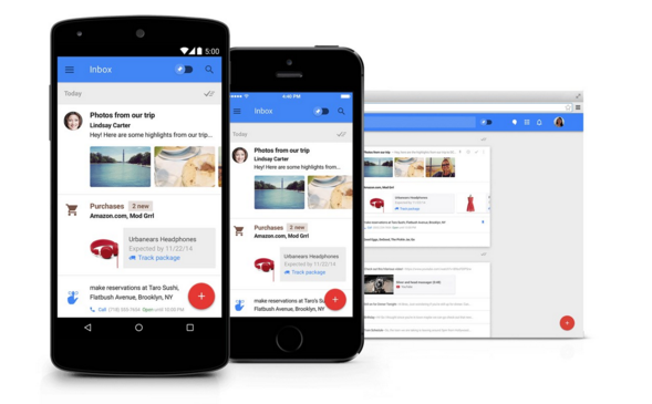 Google’s Inbox update will take the hassle out of emails by predicting your replies