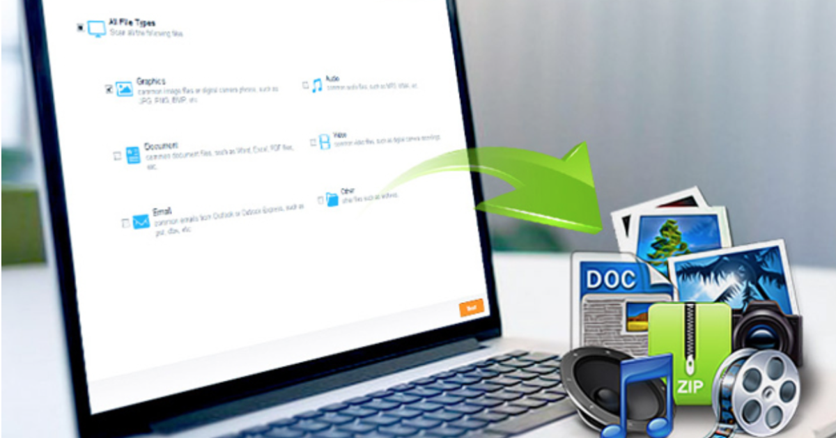 Safeguard your files with Data Recovery Wizard ($45) + Todo Backup Home for PC