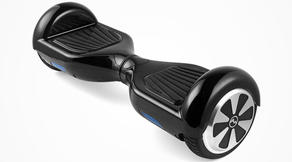 Win a MonoRover R2 ‘Hoverboard’