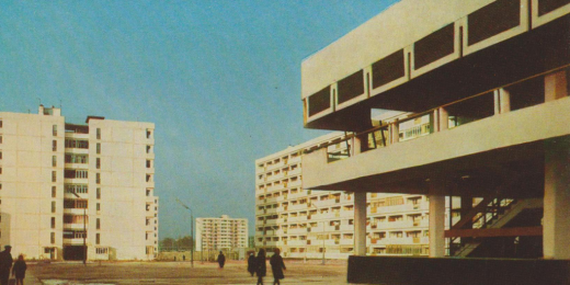 Soviet-Buildings