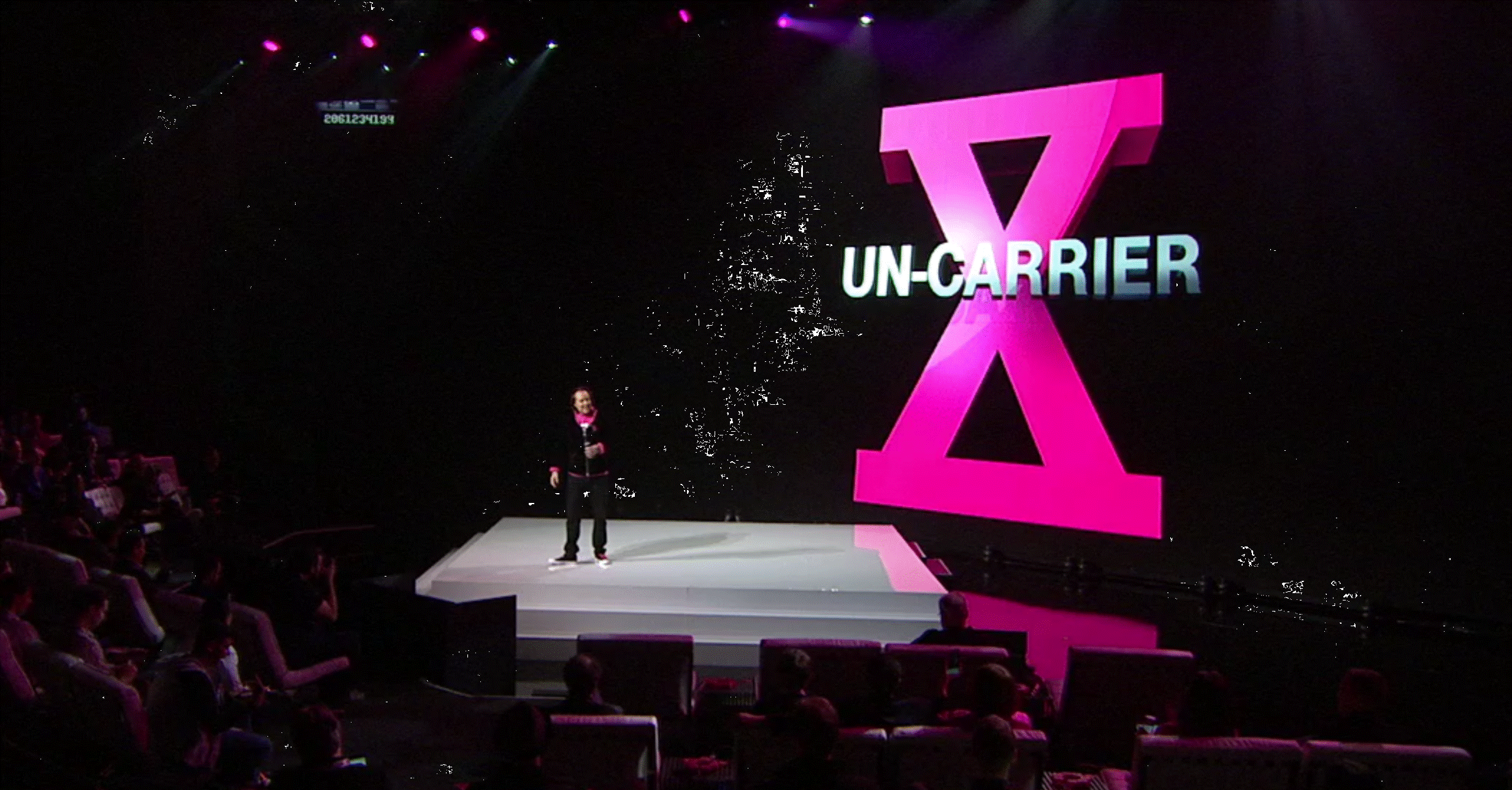 T-Mobile announces Binge On, a free video streaming service that doesn’t use up your data