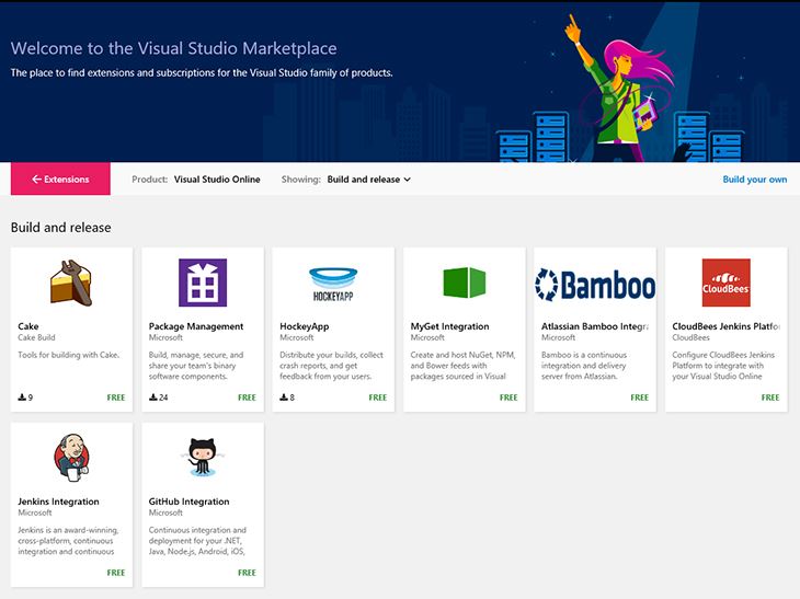 Microsoft announces updates and new tools for developers on Azure, Visual Studio and more