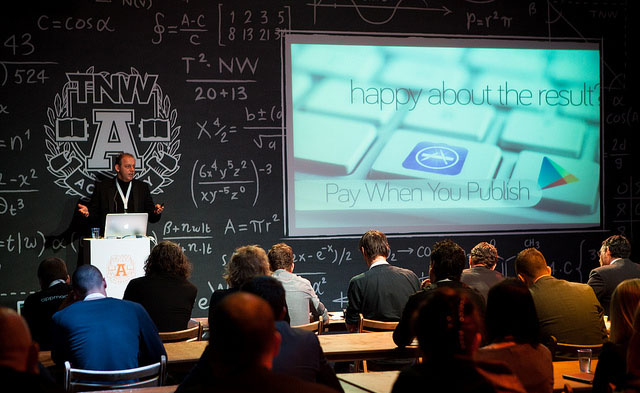 Last seats available for TNW Academy’s live workshops in NYC