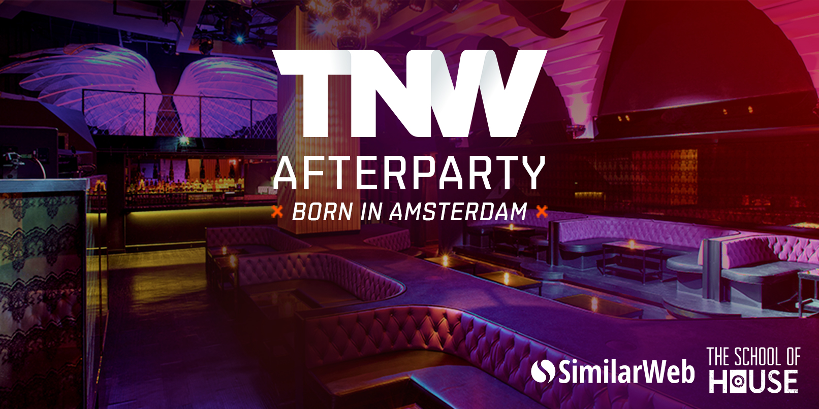 TNW Conference USA: Announcing our New York afterparty! Featured Image