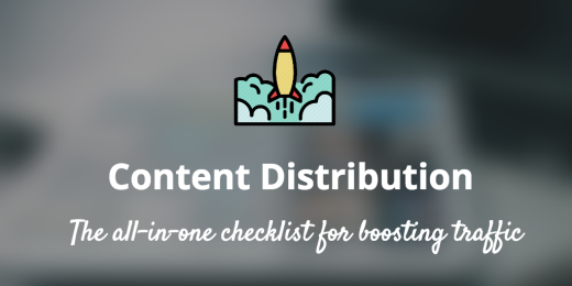 content-distribution-checklist