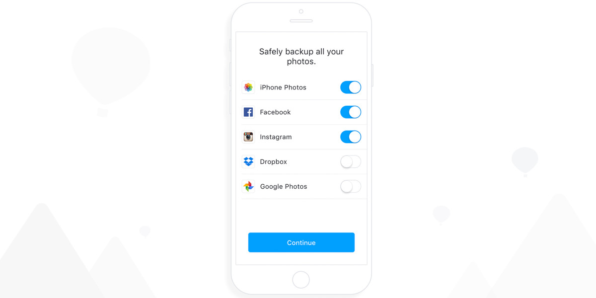Everalbum aims to bring the emotion back to photos