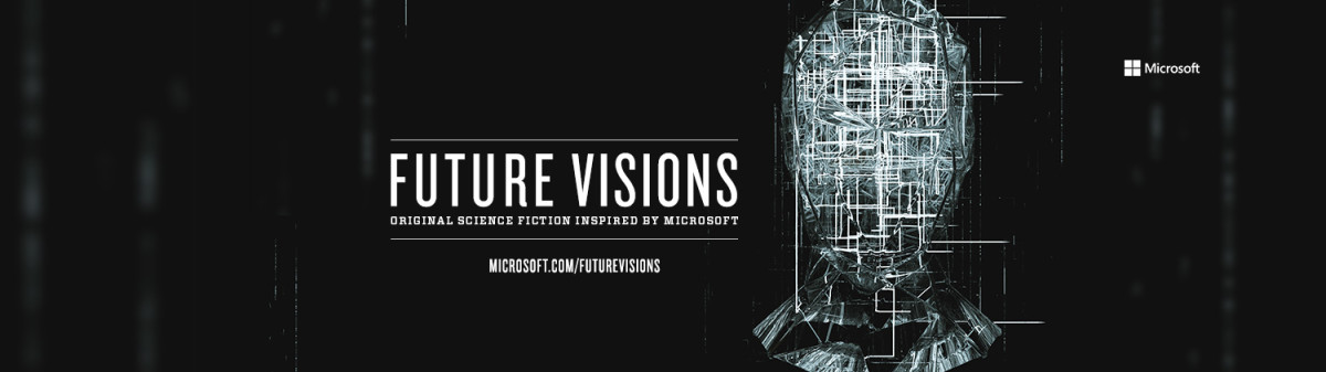 9 sci-fi authors went to Microsoft’s research labs and wrote a book