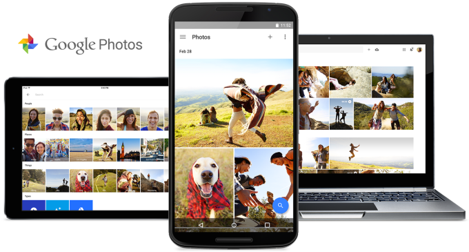 Google Photos helps free up space by deleting images you’ve already backed up