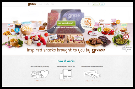 graze