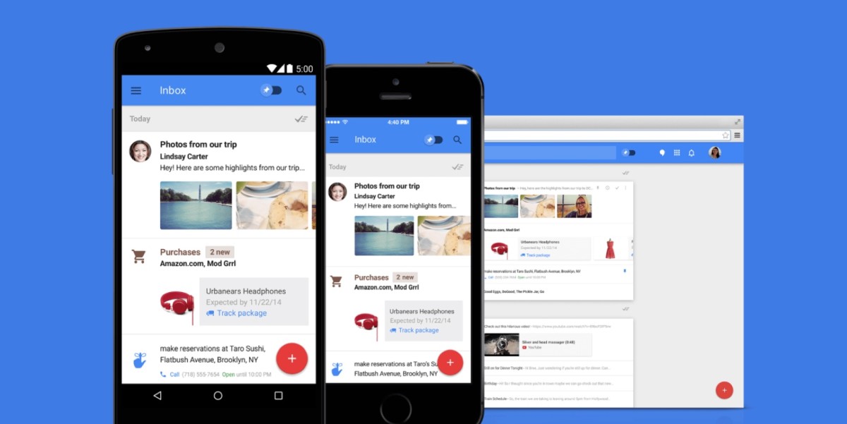 TNW’s Apps of the Year: Inbox by Gmail is a hint at the future of email