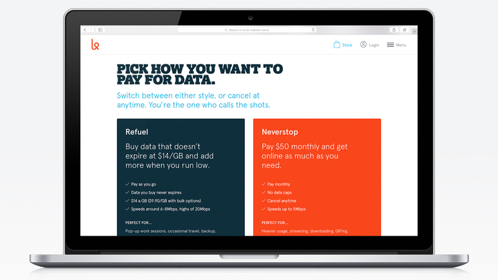 Karma Go Wi-Fi hotspot now has a contract-free unlimited data plan for $50 a month