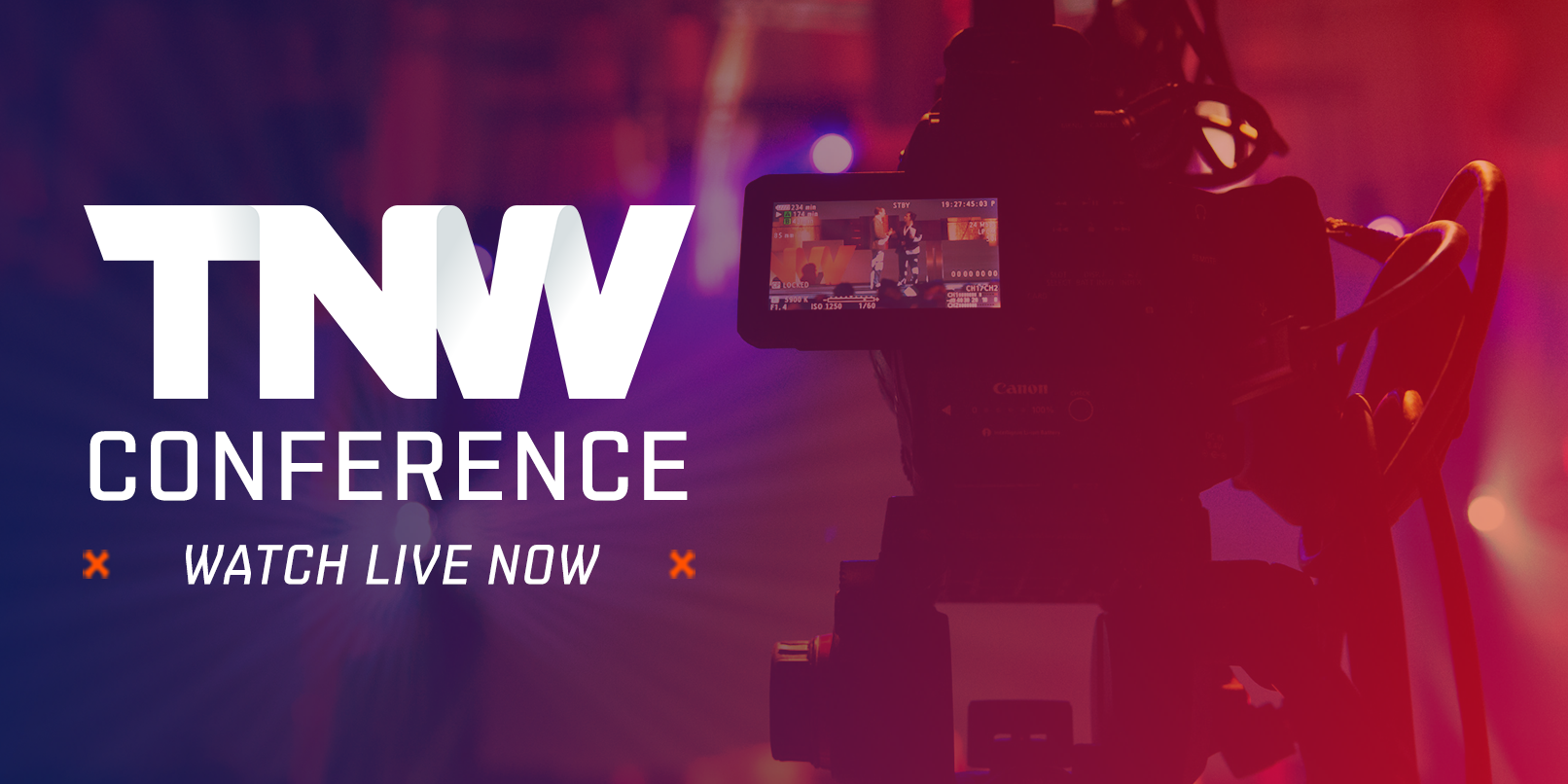 TNW Conference USA: Watch live now, wherever you are! Featured Image
