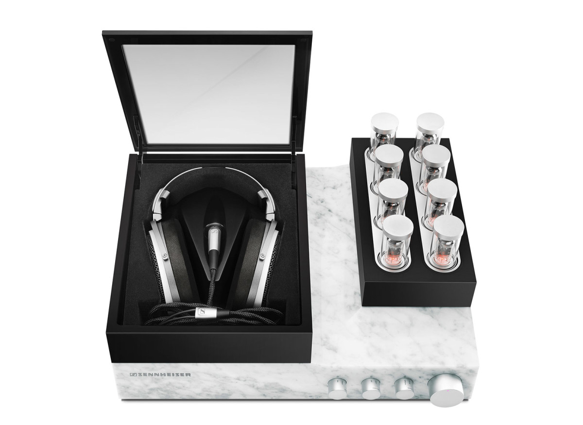 Sennheiser’s Orpheus headphones will set you back a cool $50k