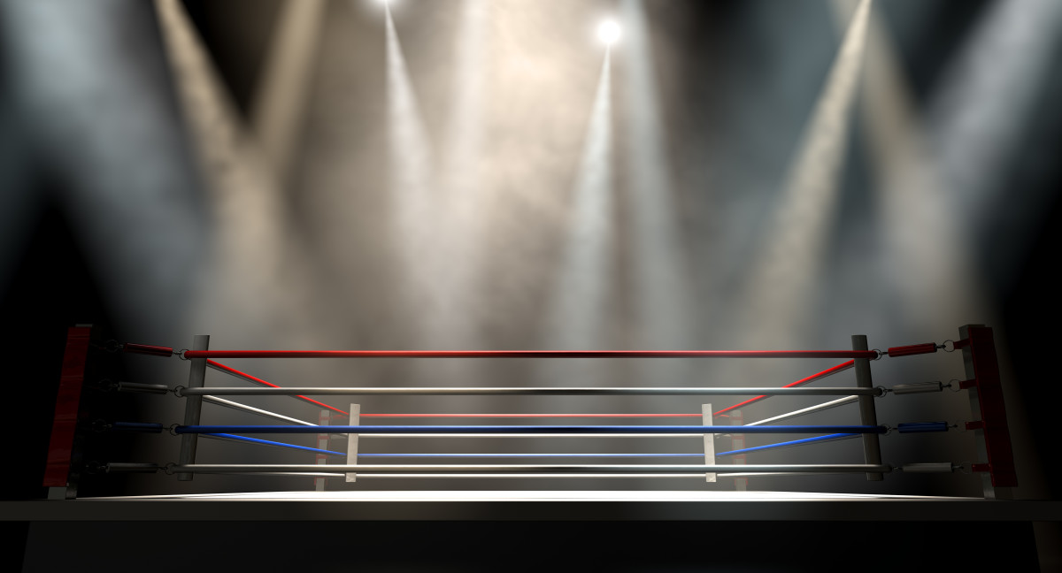 Knock out! Dutch startups battle it out in the ring