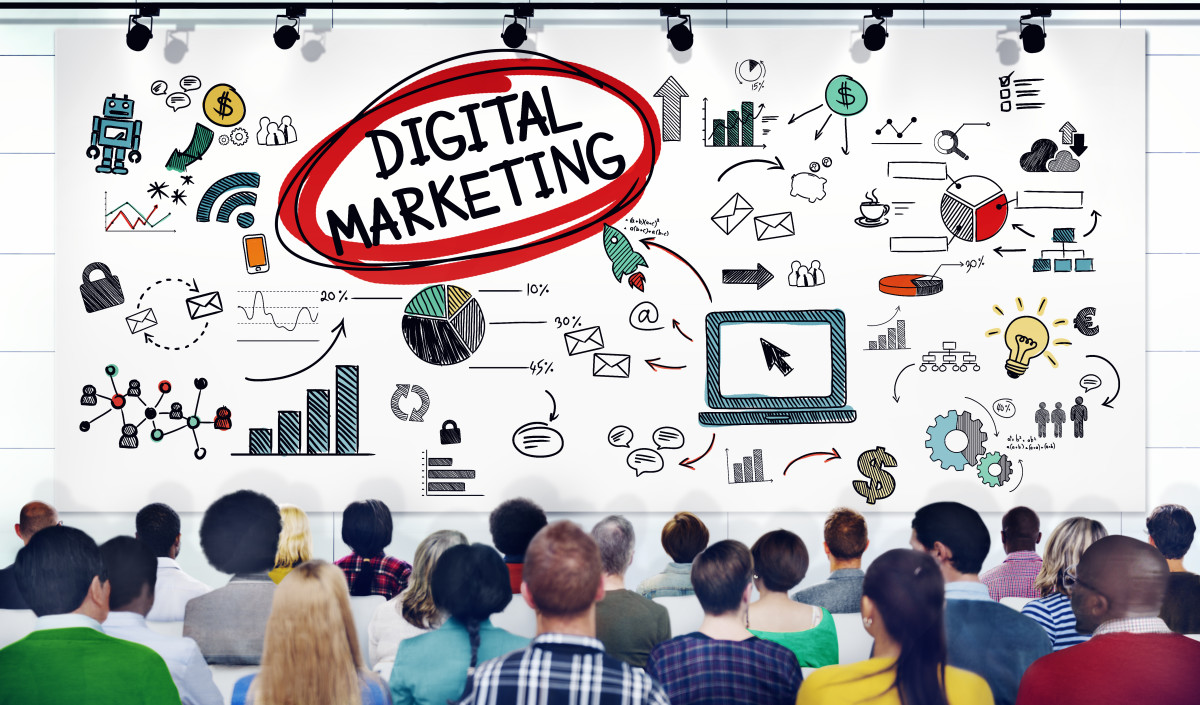 The shortcut to success: Get a grip on your digital marketing strategy