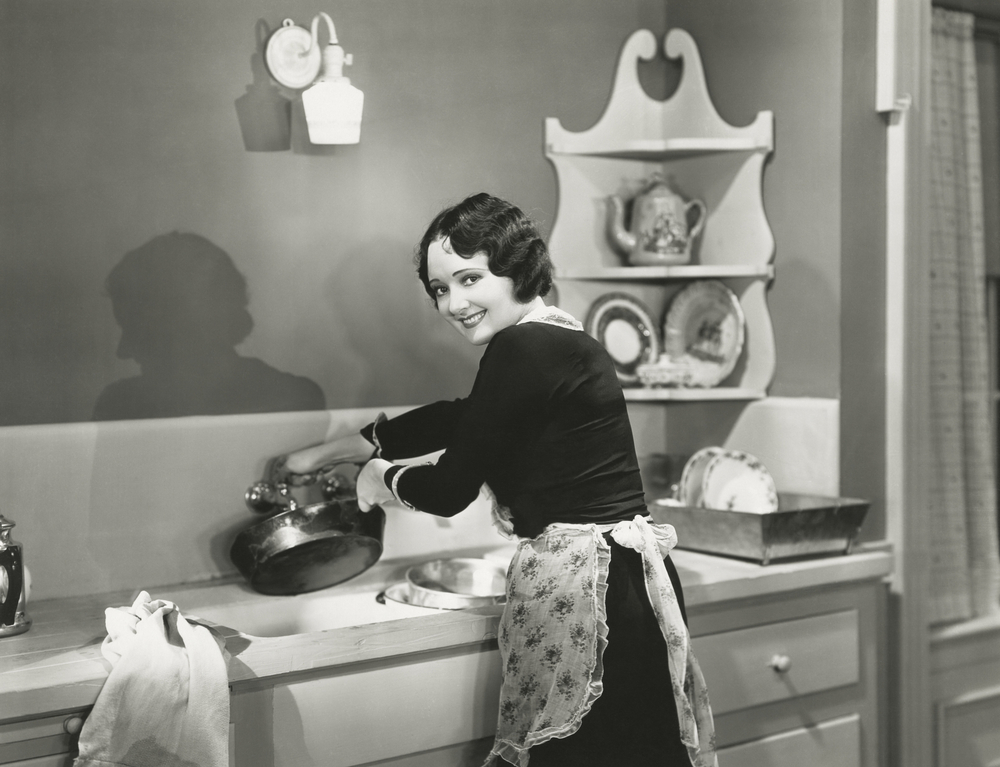 Put your feet up guys, Google knows who’ll be cooking and shopping this Christmas