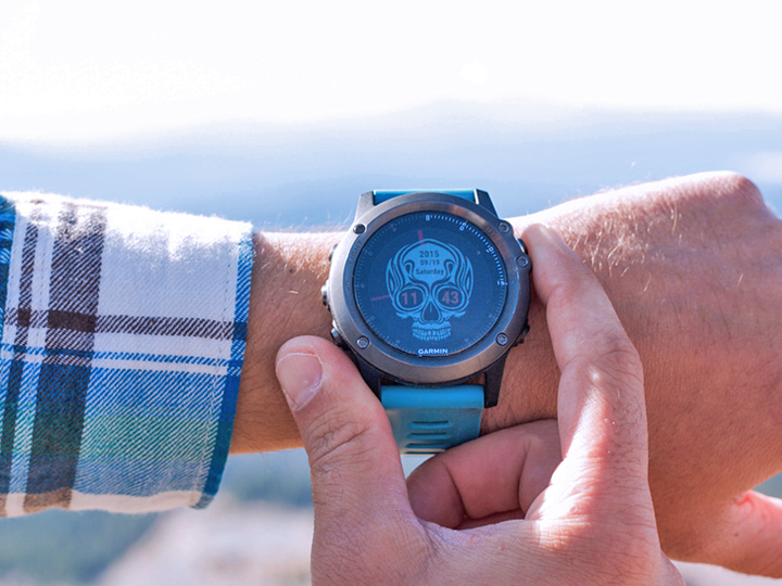 How smartwatches liberate their wearers