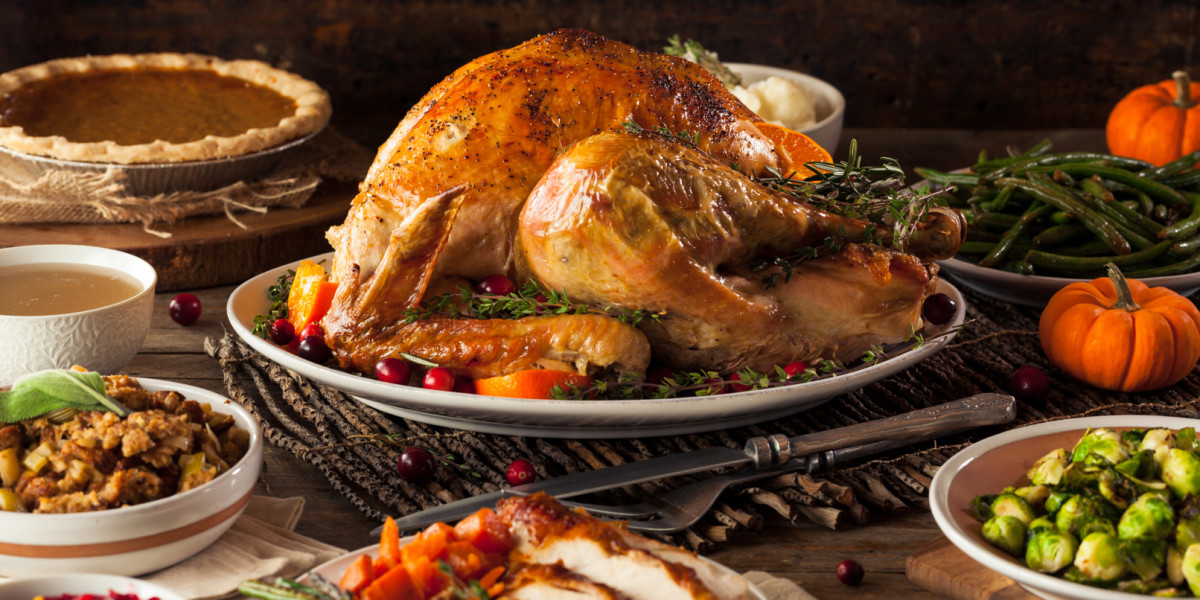 10 years of Google data shows the most popular Thanksgiving recipes in each state