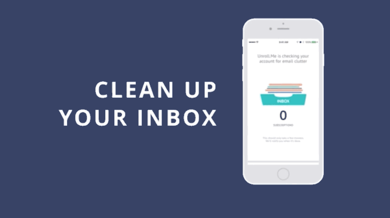 Unroll Me S Ios App Lets You Swipe Left On Annoying Ass Email Subscriptions Tnw