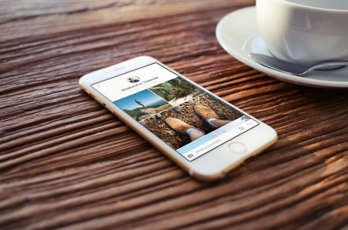 Facebook now automatically makes collages of your photos, adds live streaming for all