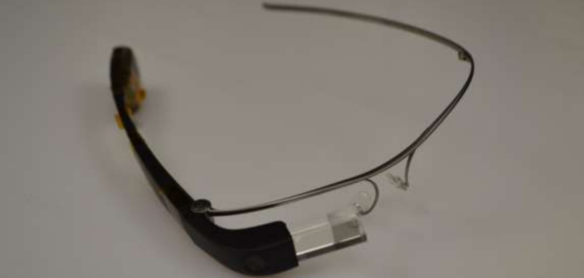 The next Google Glass is foldable and aimed at enterprise users