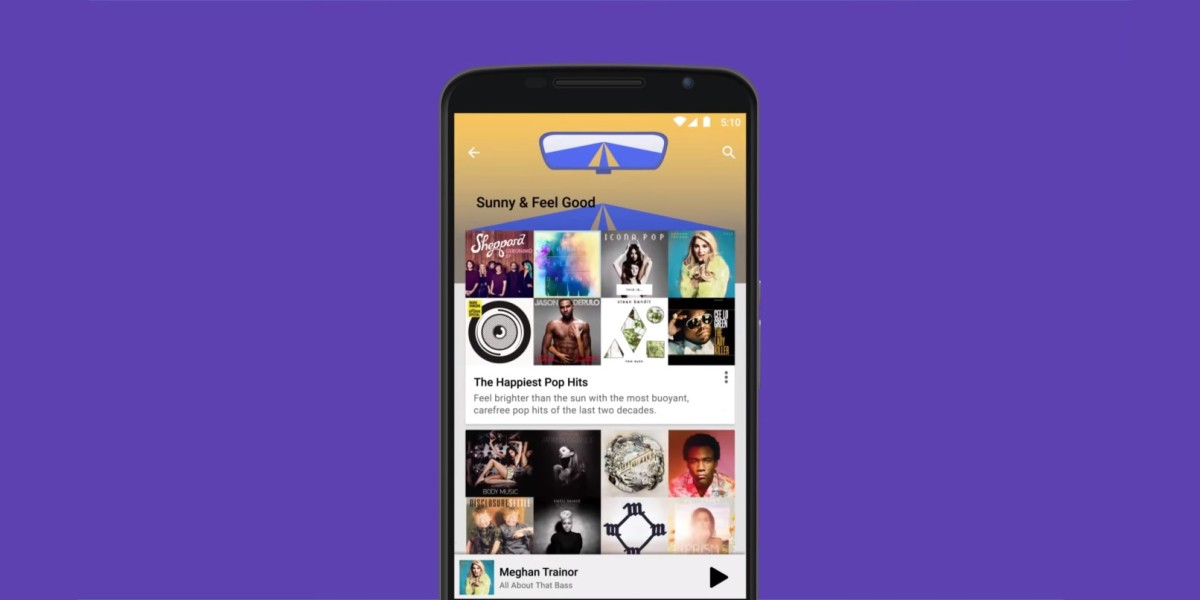 Google Play Music now offers free ad-supported radio in Canada
