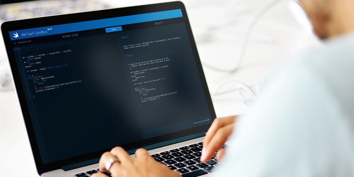 Try Apple’s Swift language in IBM’s online sandbox
