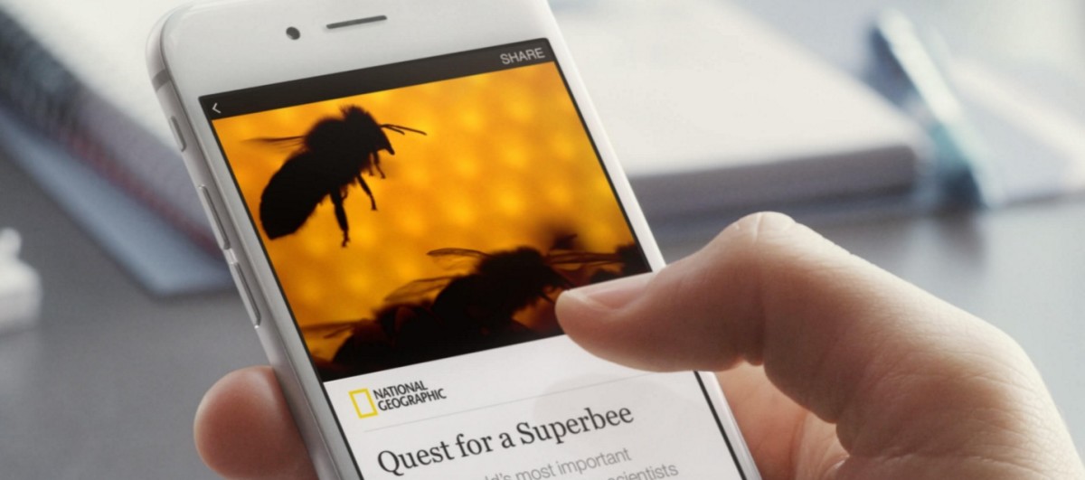Facebook brings Instant Articles to iOS users in Latin America