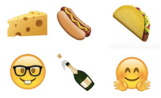 Nexus phones are getting new emoji next week before other Android devices