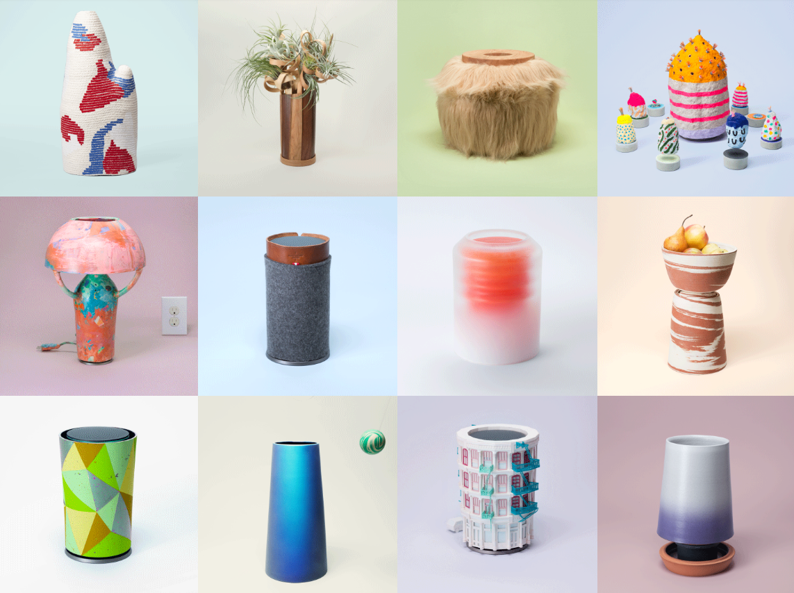 Google rethinks router design with OnHub Shells