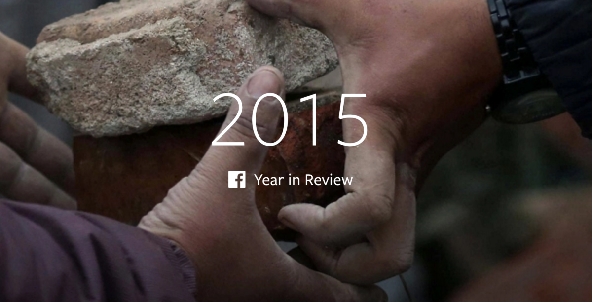 These were the most discussed topics on Facebook in 2015