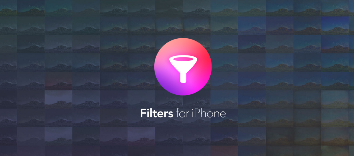 TNW’s Apps of the Year: Filters is the best way to edit your photos