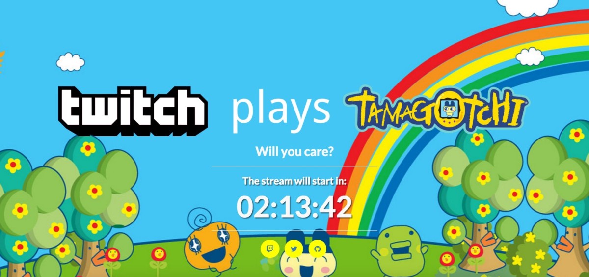 Twitch users are working together to help keep this Tamagotchi from 1997 alive