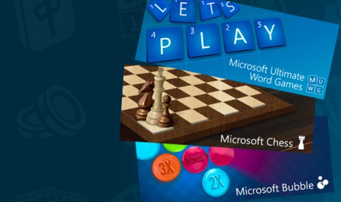 Remember Solitaire and Minesweeper? You get to pick the next game Microsoft makes